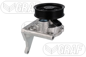 Water Pump, engine cooling (PA1415-8)