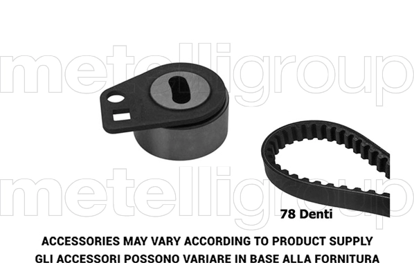 Timing Belt Kit (TP416)