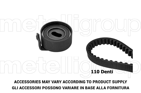 Timing Belt Kit (TP400)