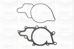 Water Pump, engine cooling