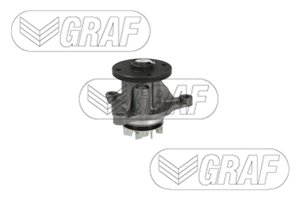Water Pump, engine cooling (PA1405)