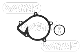 Water Pump, engine cooling