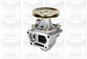 Water Pump, engine cooling (PA292)