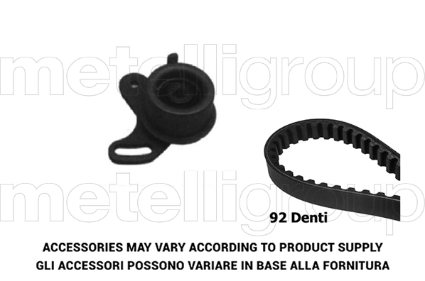 Timing Belt Kit (TP281)