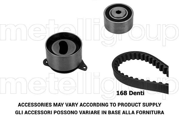 Timing Belt Kit (TP397)