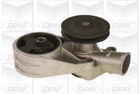 Water Pump, engine cooling (PA663)