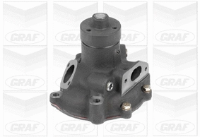Water Pump, engine cooling (PA840)