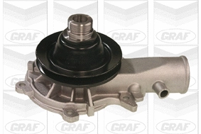 Water Pump, engine cooling (PA244)