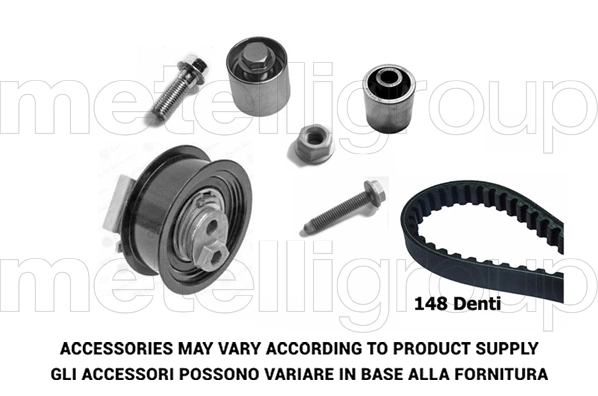 Timing Belt Kit (TP319)