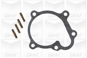 Water Pump, engine cooling