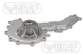 Water Pump, engine cooling (PA1353)