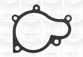 Water Pump, engine cooling