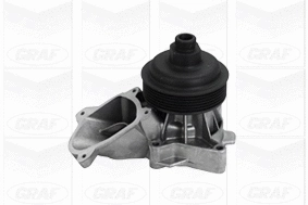 Water Pump, engine cooling (PA1046)