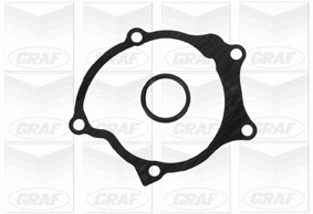 Water Pump, engine cooling