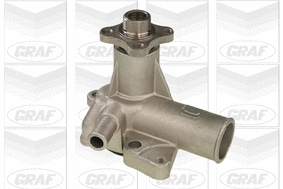 Water Pump, engine cooling (PA117)
