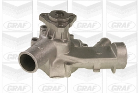 Water Pump, engine cooling (PA233)