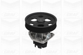 Water Pump, engine cooling (PA998)