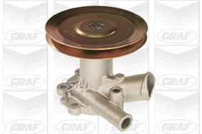 Water Pump, engine cooling (PA147)