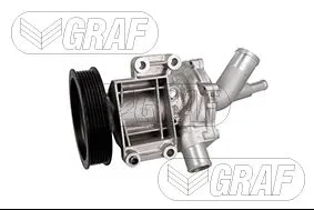 Water Pump, engine cooling (PA860)