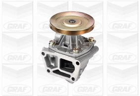 Water Pump, engine cooling (PA054)