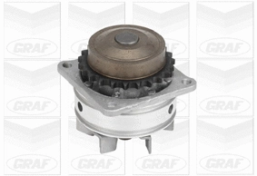 Water Pump, engine cooling (PA648)