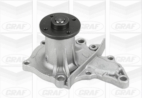 Water Pump, engine cooling (PA712)