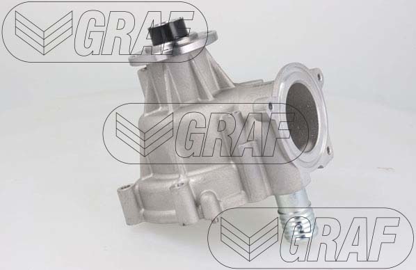 Water Pump, engine cooling (PA1452)