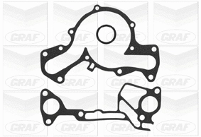 Water Pump, engine cooling