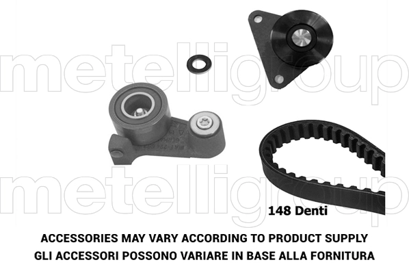 Timing Belt Kit (TP011)