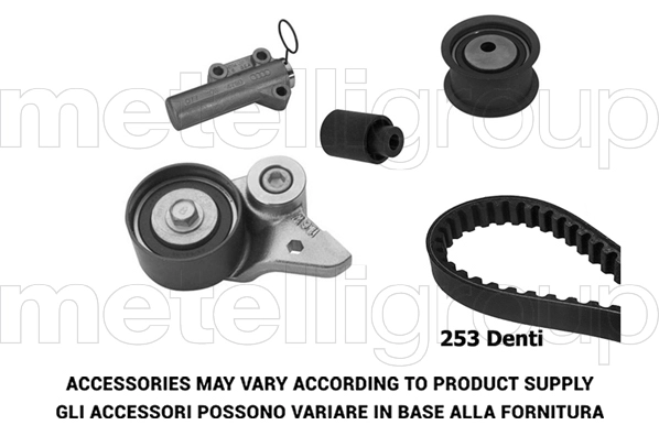 Timing Belt Kit (TP311)
