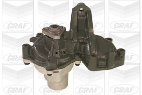 Water Pump, engine cooling (PA338A)