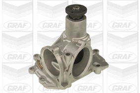 Water Pump, engine cooling (PA613)