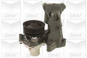 Water Pump, engine cooling (PA646)