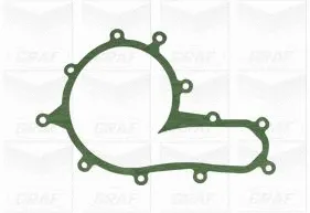 Water Pump, engine cooling