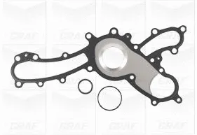 Water Pump, engine cooling