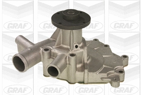Water Pump, engine cooling (PA635)