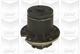 Water Pump, engine cooling (PA135)