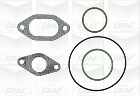 Water Pump, engine cooling