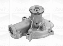 Water Pump, engine cooling (PA999)