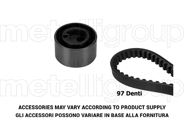 Timing Belt Kit (TP282)