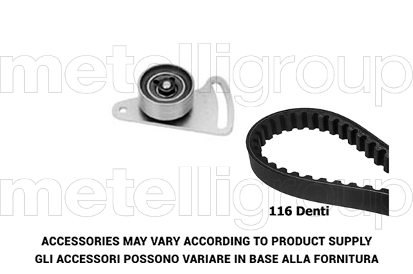 Timing Belt Kit (TP223)