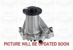 Water Pump, engine cooling (PA1190)
