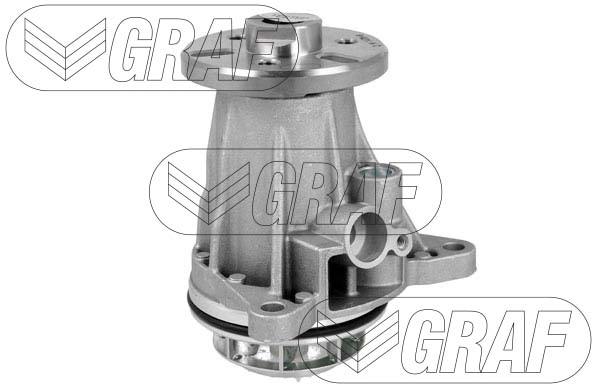 Water Pump, engine cooling (PA1478-8)