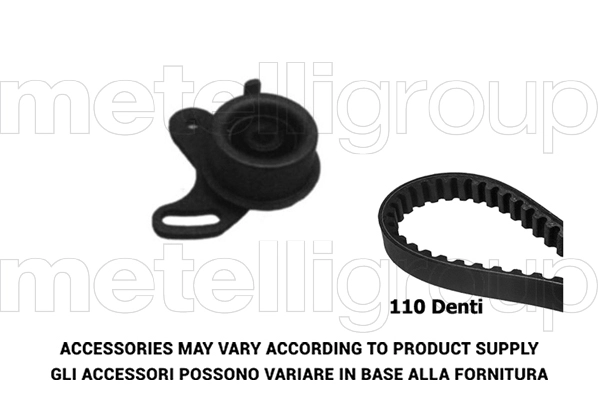 Timing Belt Kit (TP373)