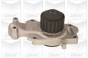 Water Pump, engine cooling (PA400)