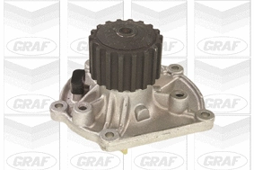 Water Pump, engine cooling (PA561A)