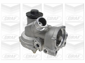 Water Pump, engine cooling (PA608)