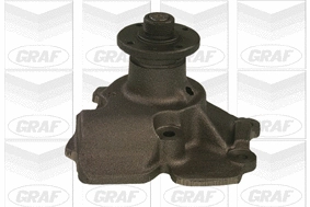 Water Pump, engine cooling (PA296)