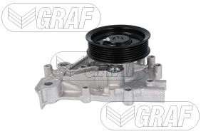 Water Pump, engine cooling (PA1431)