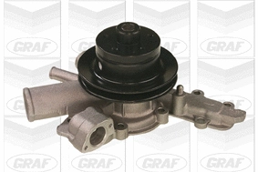 Water Pump, engine cooling (PA086)